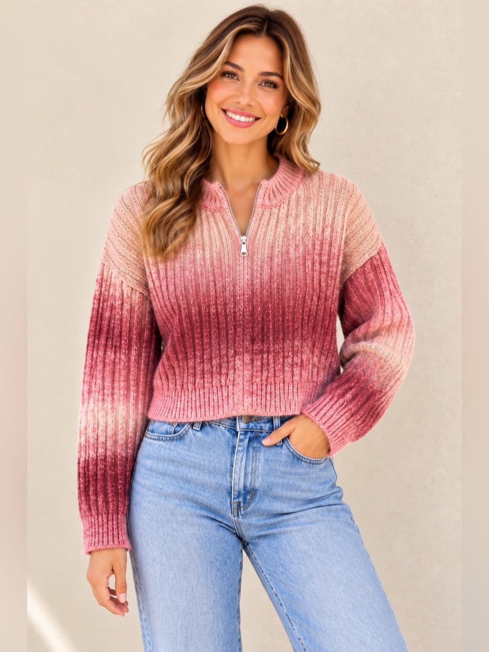 🎉5 for $45🎉 NWT Emory Park cardigan sweater size S